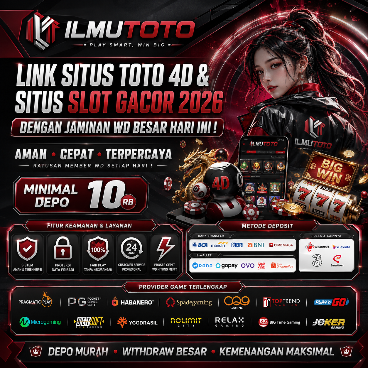 Popup Banner