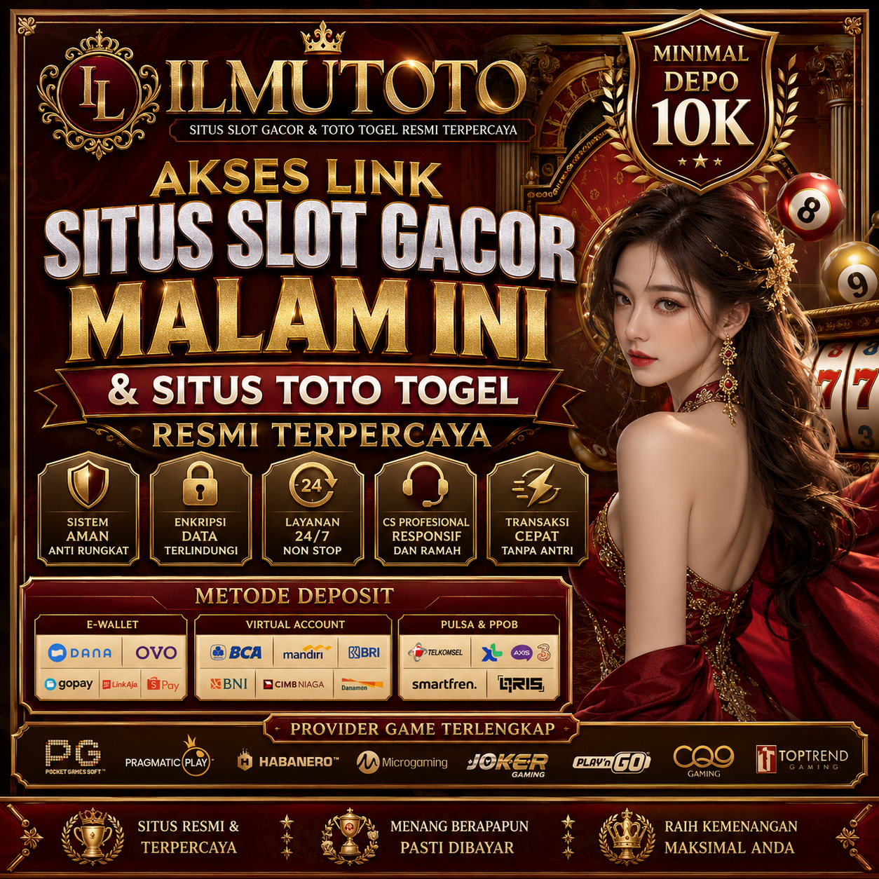 Popup Banner
